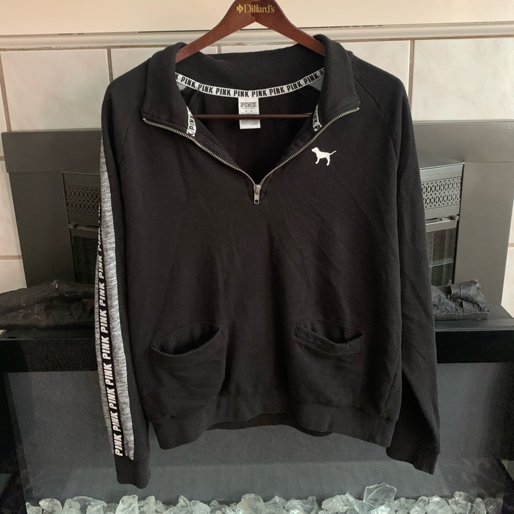 Pink Sweatshirt